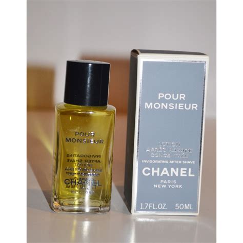 pour monsieur chanel|chanel pour monsieur discontinued.